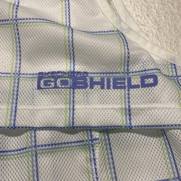 Skechers WJA2 GO GOLF GOSHIELD JUBILEE VEST White Sz M - Picture 10 of 10